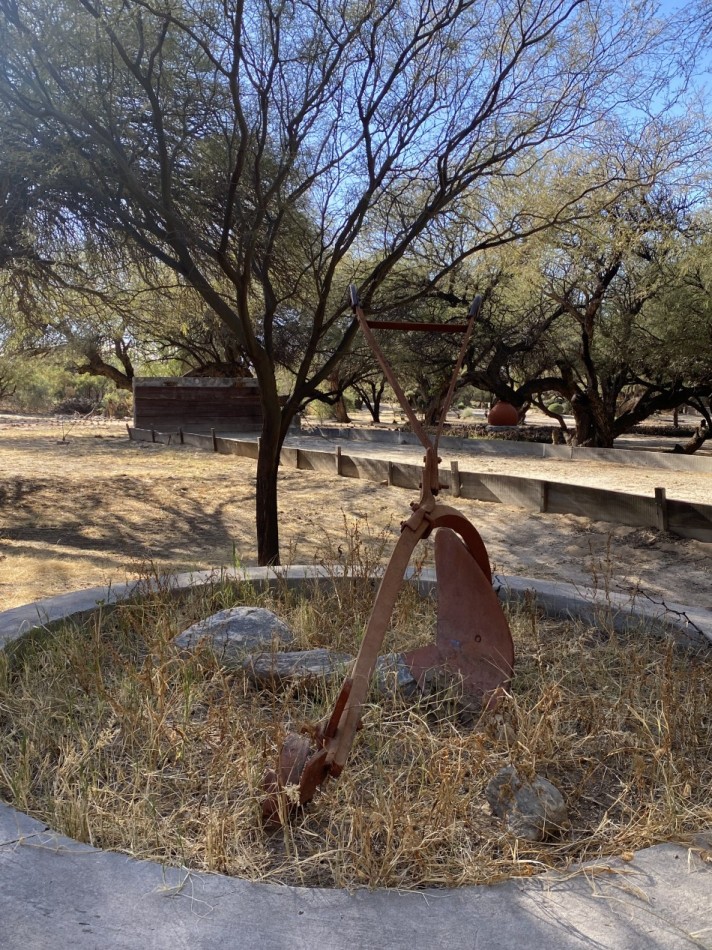 DOS LOTES SOÑADOS EN CLUB DE CAMPO EL BOSQUE EN LA CIUDAD DE CAFAYATE