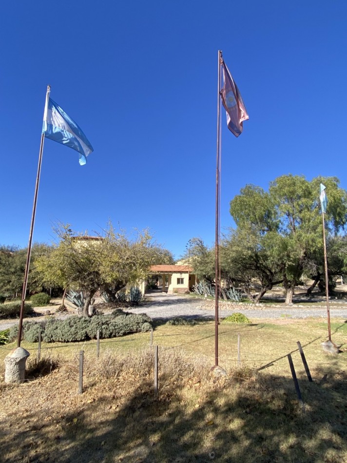 LOTE DE 1.000 M2 EN CLUB DE CAMPO EL BOSQUE CIUDAD DE CAFAYATE