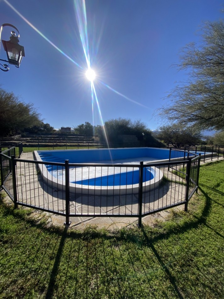 LOTE DE 1.000 M2 EN CLUB DE CAMPO EL BOSQUE CIUDAD DE CAFAYATE