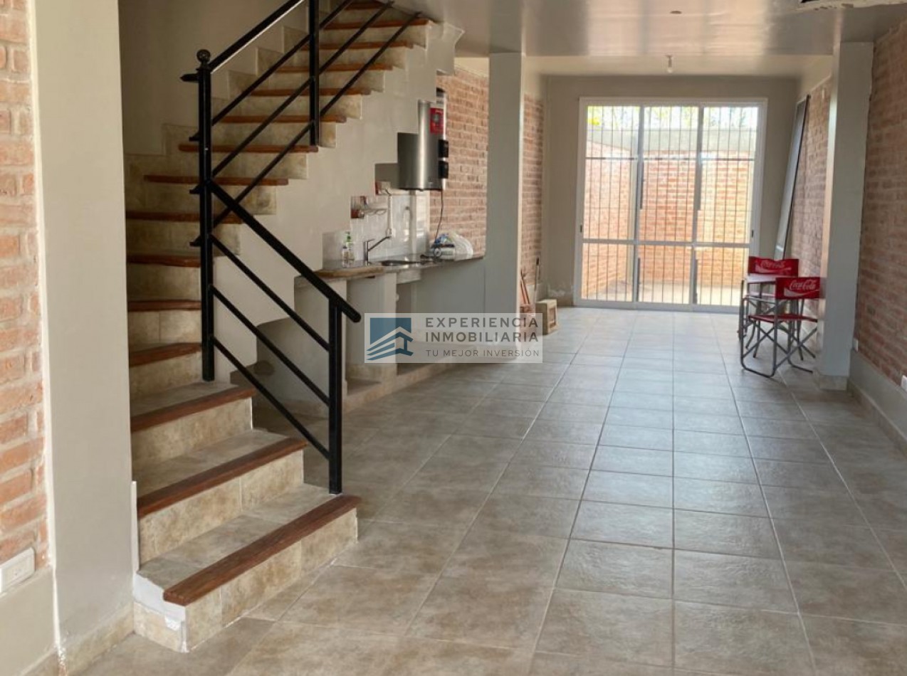 VENTA DE 2 DUPLEX EN AMPLIACION BARRIO SAN CARLOS EN SALTA CAPITAL